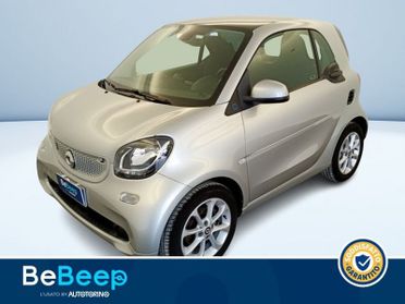 smart fortwo EQ PASSION MY19