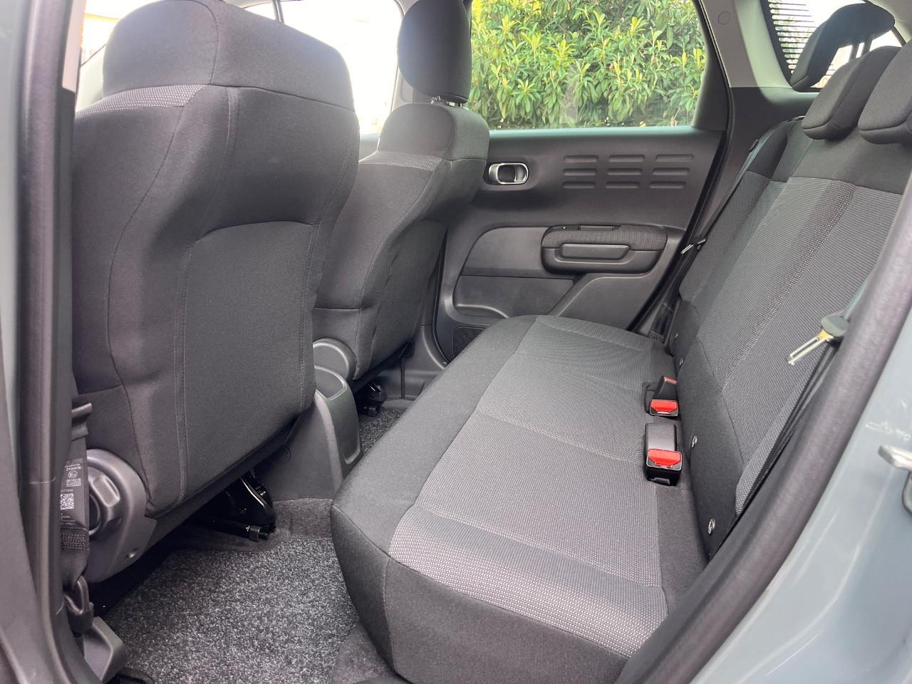 Citroen C3 Aircross 1.5 BlueHDi 110 CV