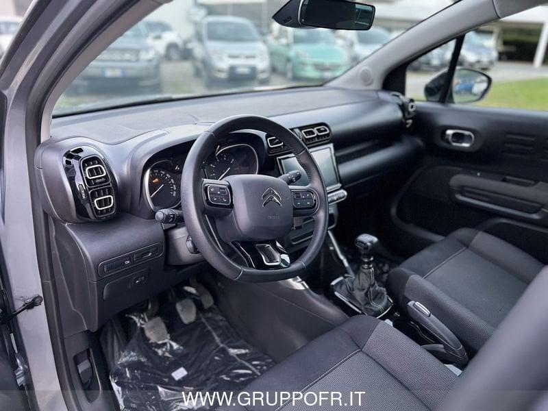 Citroën C3 Aircross 1ª s. PureTech 110 S&S Plus