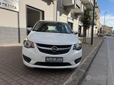 Opel karl 1.0 cosmo certificata uniproprietario