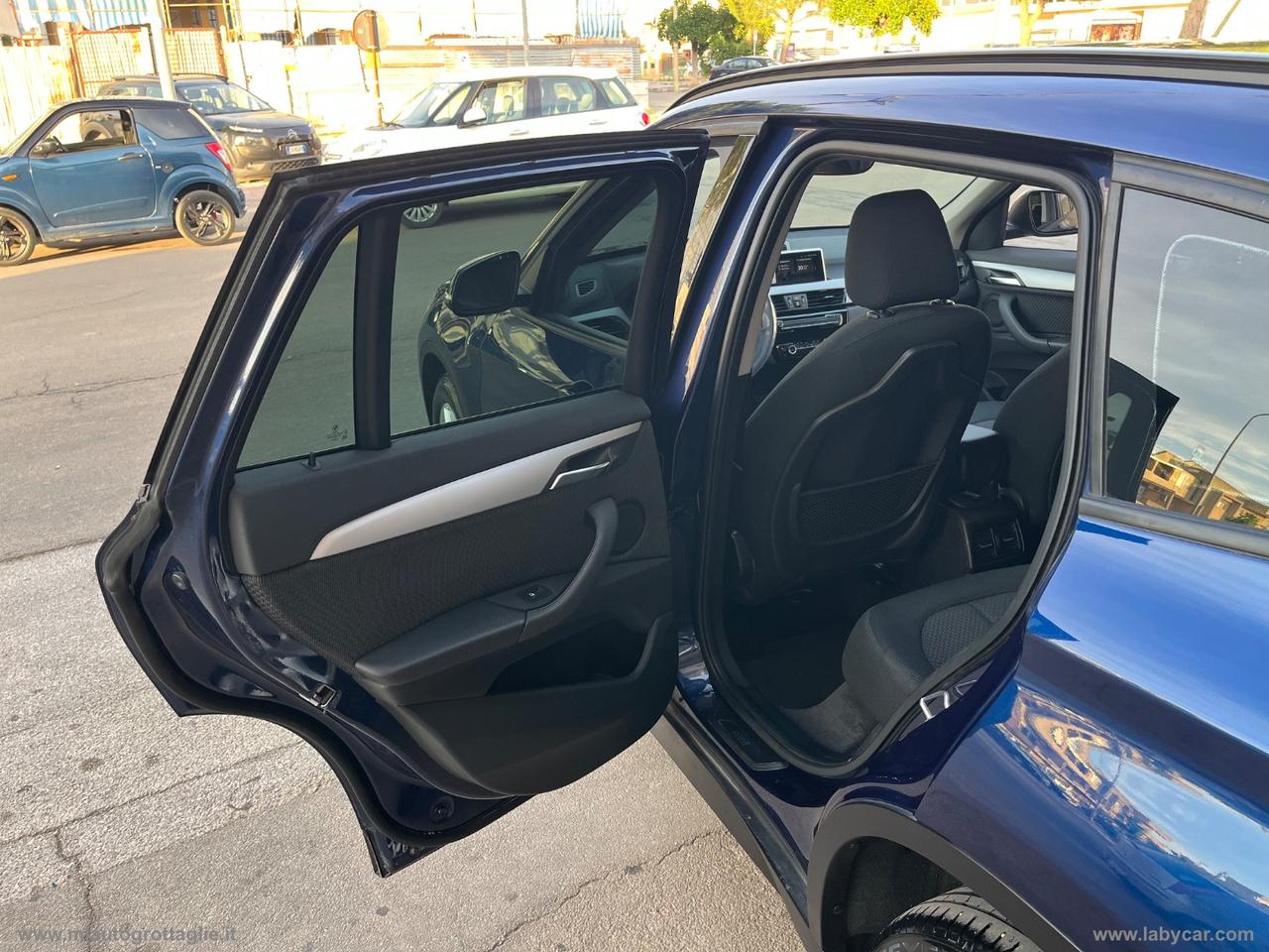 BMW X1 sDrive18d Business Advantage