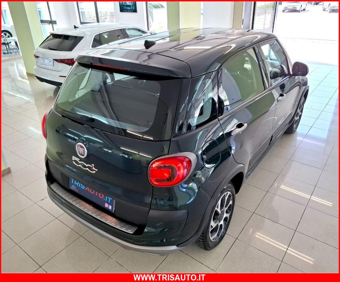 FIAT 500L 1.3 Mjt Connect NEOPATENTATI (ANDROID+APPLE)