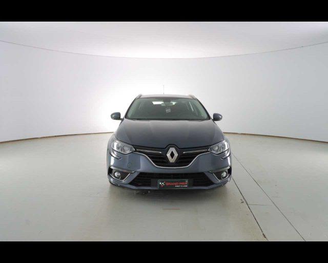 RENAULT Megane Sporter dCi 8V 110 CV Energy Intens