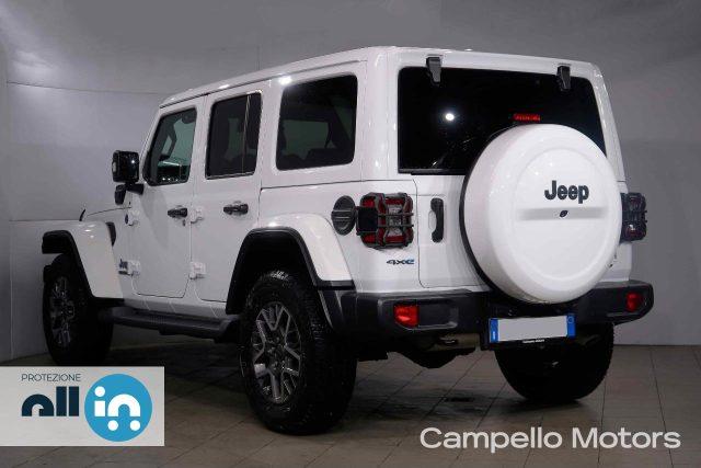 JEEP Wrangler PHEV PHEV Unlimited 2.0 4XE 380cv AT8 First Edit