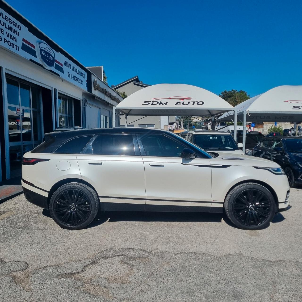Land Rover Range Velar 3.0D V6 300 CV R-Dynamic