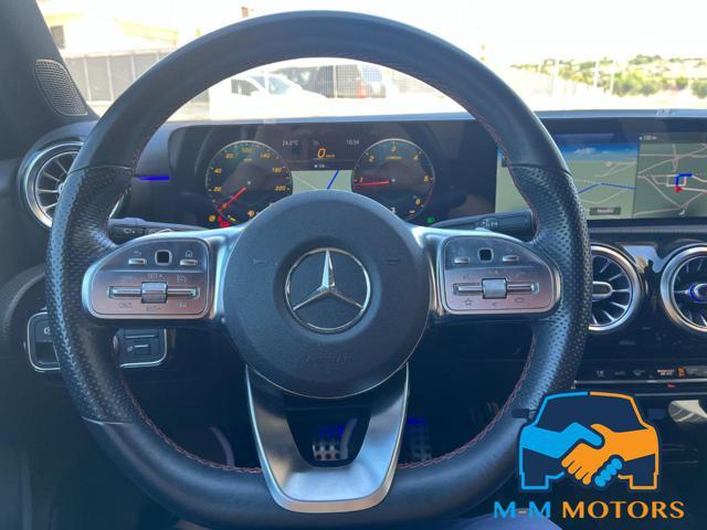 MERCEDES-BENZ A 180 d Automatic Premium AMG