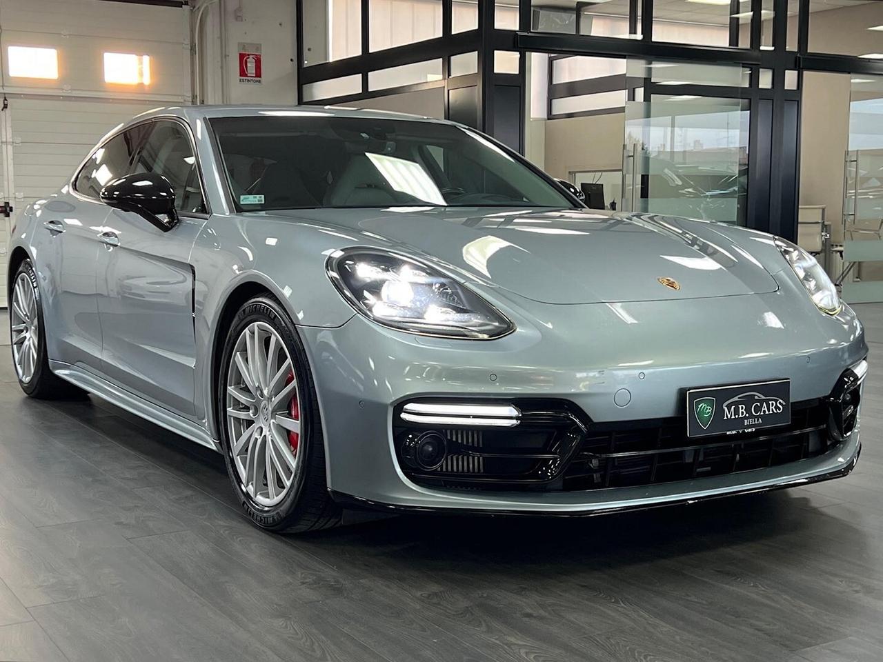 Porsche Panamera Panamera 2.9 4 e-hybrid auto