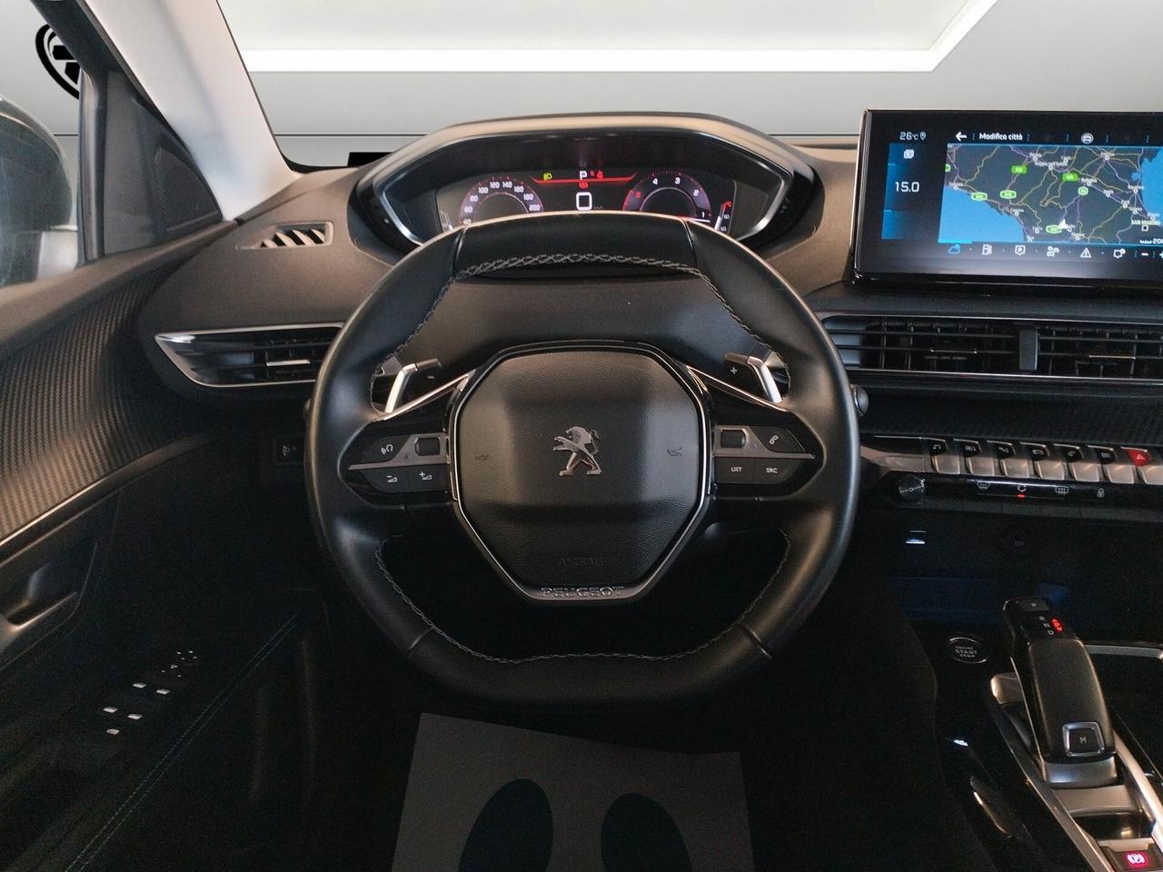 Peugeot 3008 BlueHDi 130 S&S EAT8 Allure - NEOPATENTATI