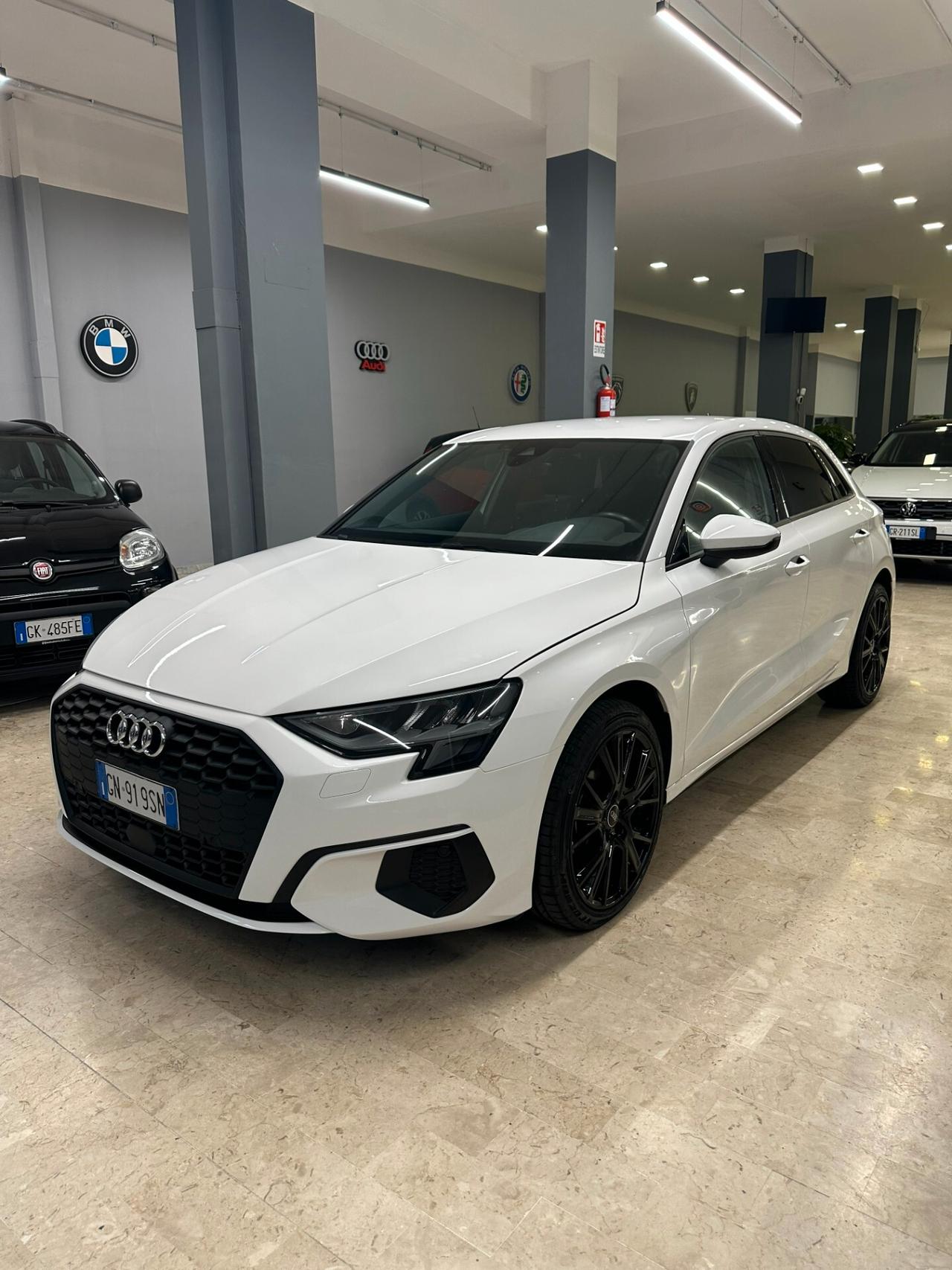 Audi A3 SPB 35 TDI S tronic line edition