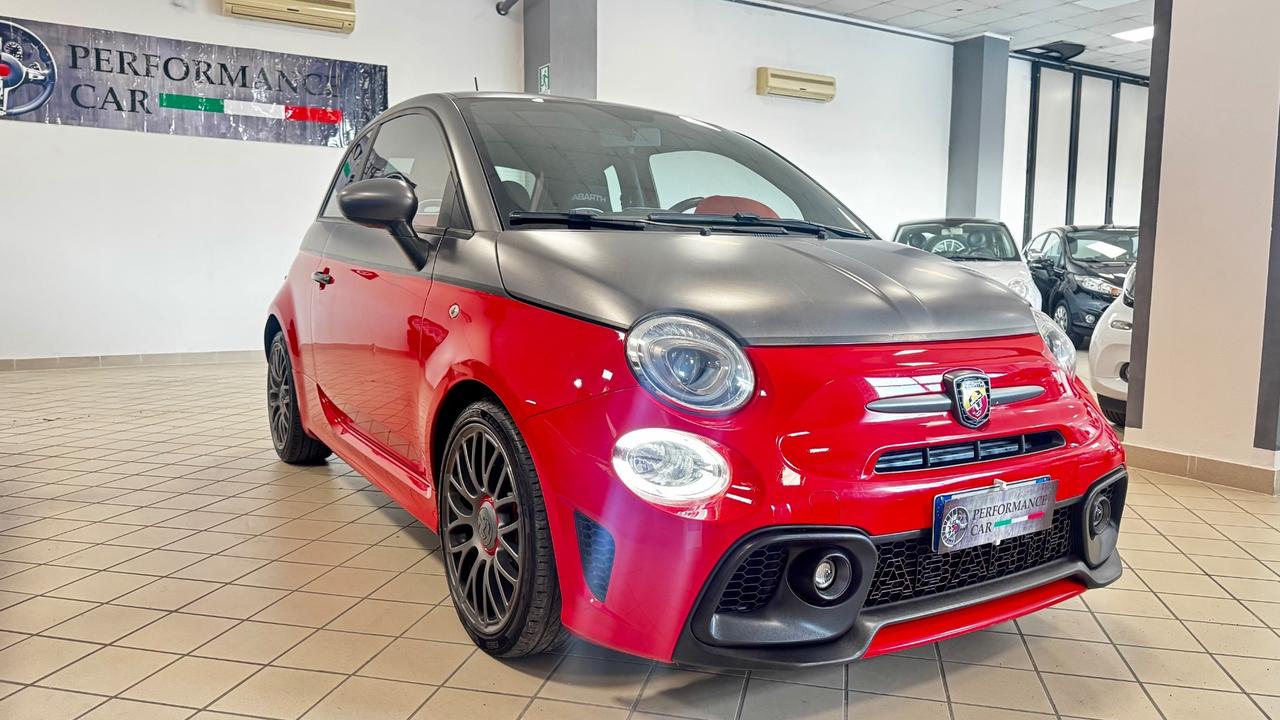 Abarth 595 1.4 Turbo T-Jet 145 CV