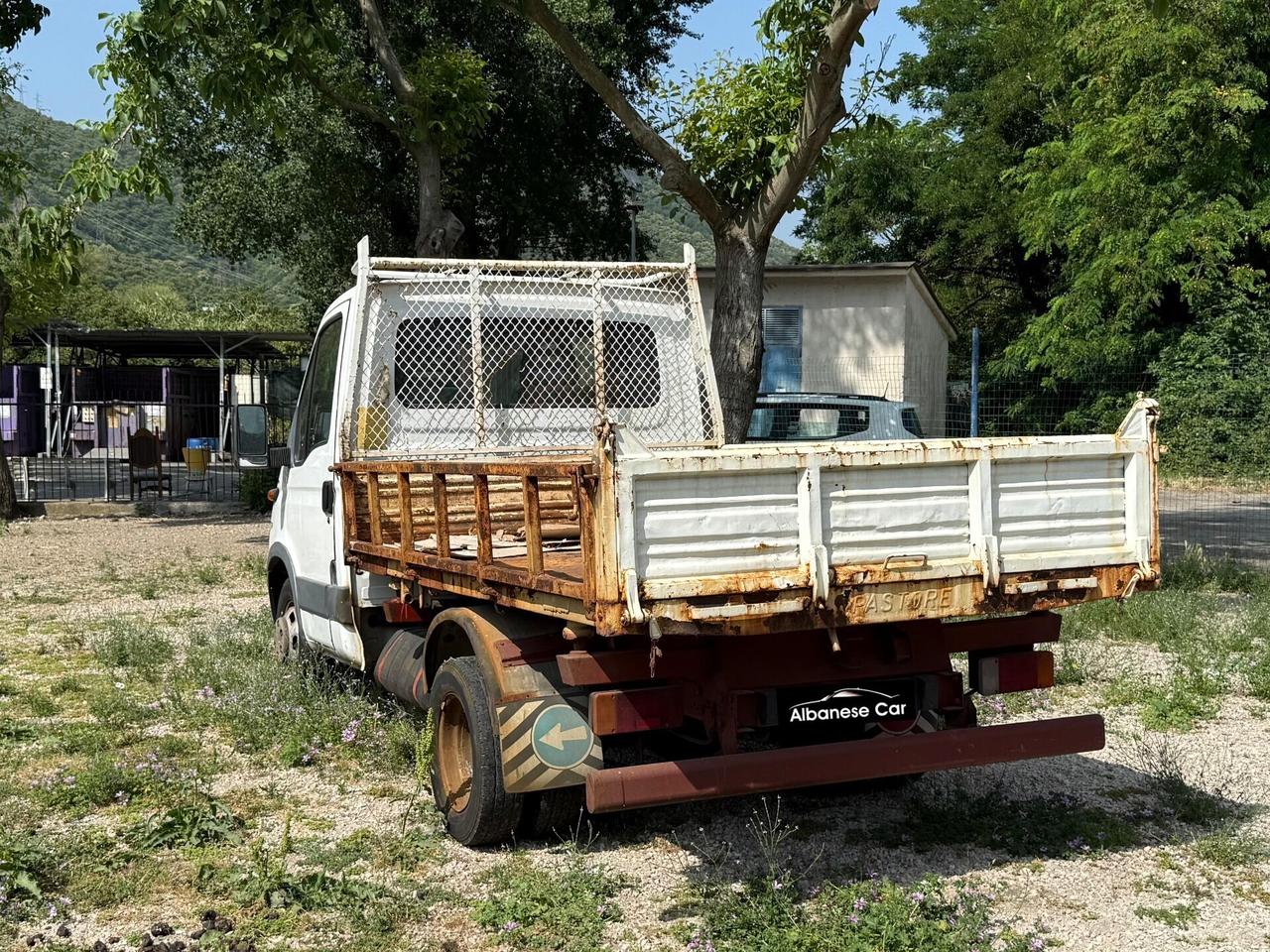 IVECO Daily 35 C9 Cassone Ribaltabile Trilaterale