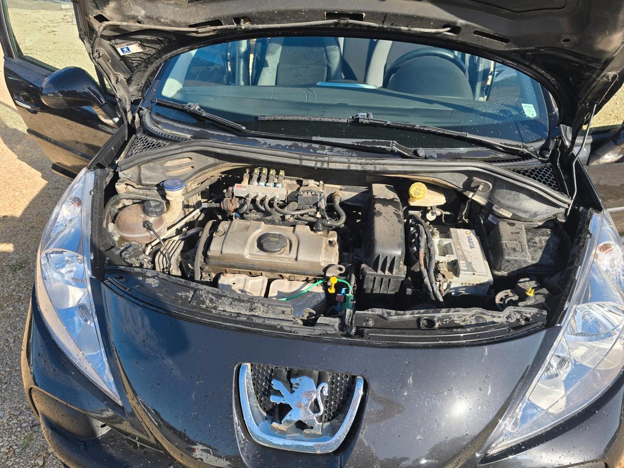 Peugeot 207 1.4 8V 75CV 5p. X Line ECO GPL