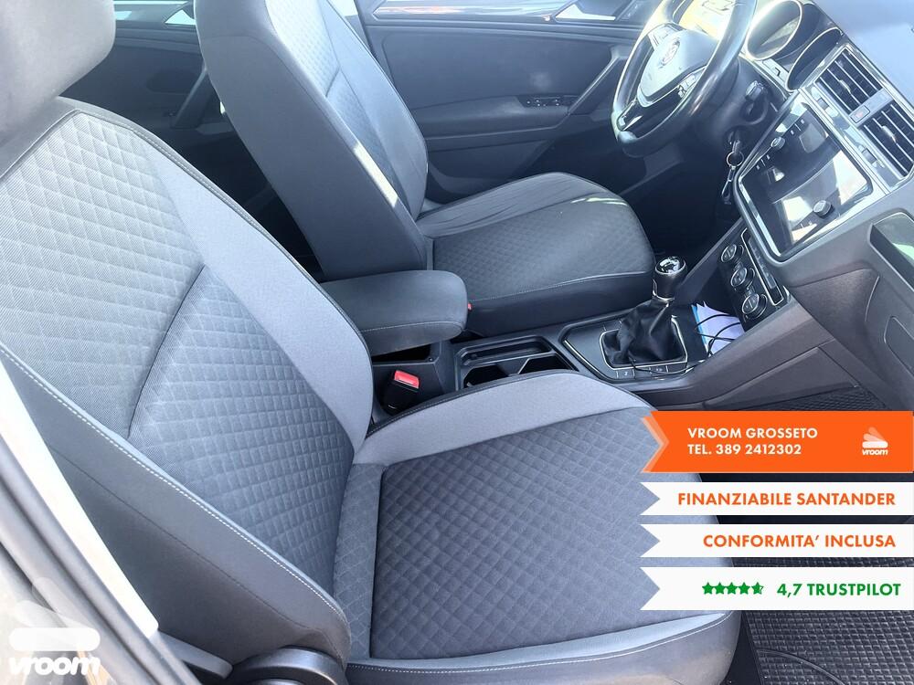 VOLKSWAGEN Tiguan 2ª serie Tiguan 1.6 TDI SCR ...
