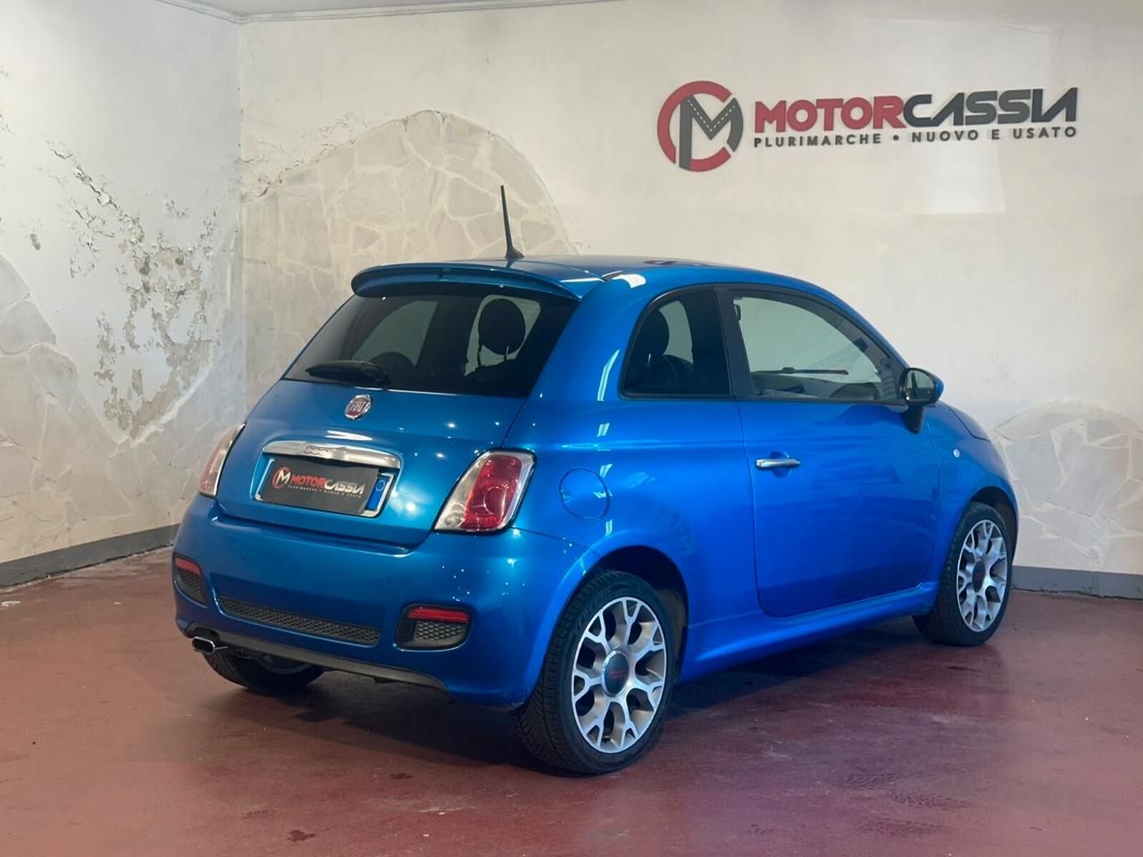 Fiat 500 Sport AUTOMATICA