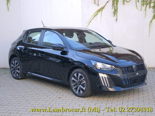 PEUGEOT 208 1.2 75cv Active - KM Zero