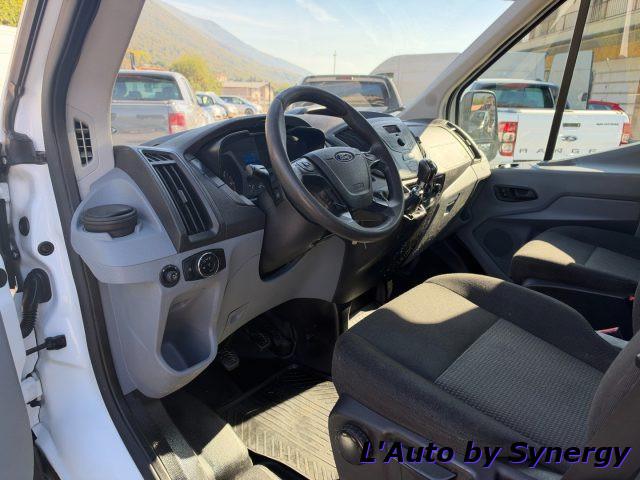 FORD Transit 350 2.2TDCi 125CV CASSONE FISSO ? PATENTE B
