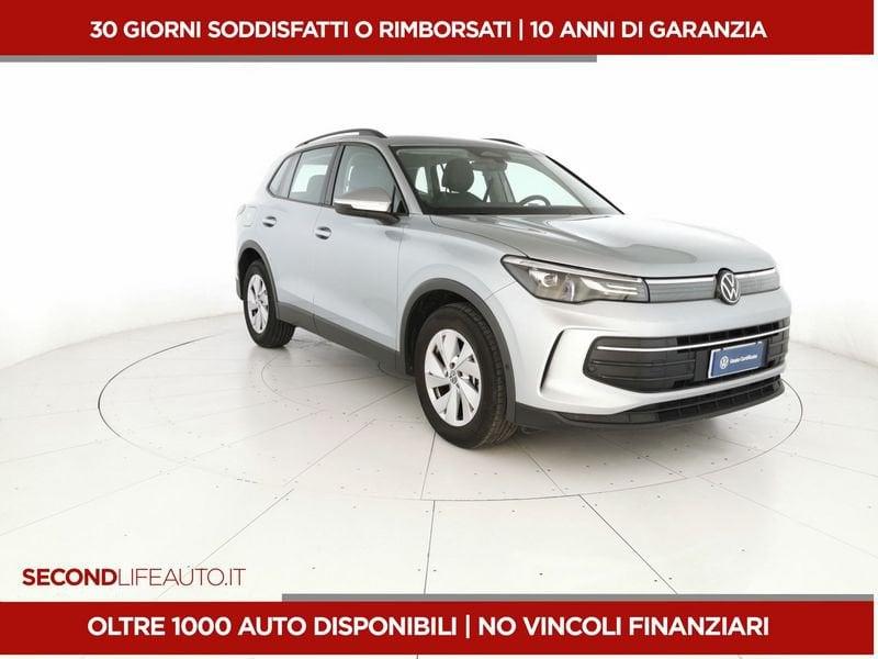Volkswagen Tiguan 2.0 tdi Life 150cv dsg