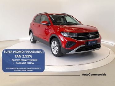 Volkswagen T-Cross 1.0 TSI 85kW Edition Plus