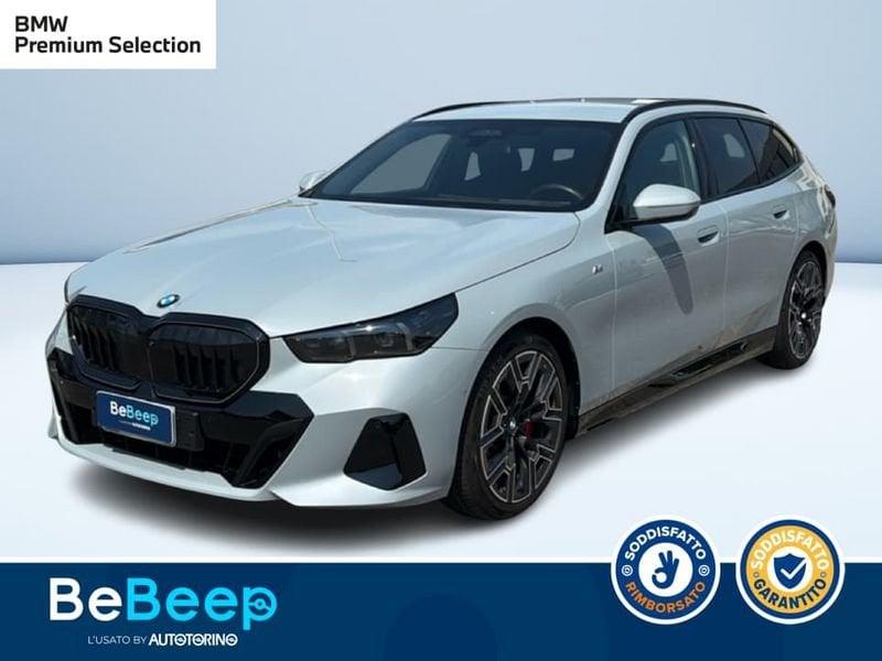 BMW Serie 5 Touring 520D TOURING 48V XDRIVE MSPORT PRO AUTO