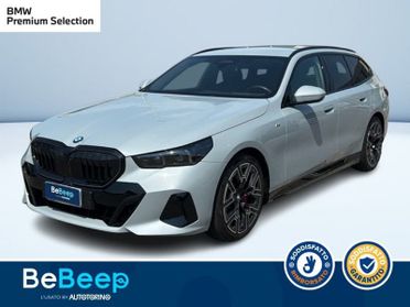 BMW Serie 5 Touring 520D TOURING 48V XDRIVE MSPORT PRO AUTO