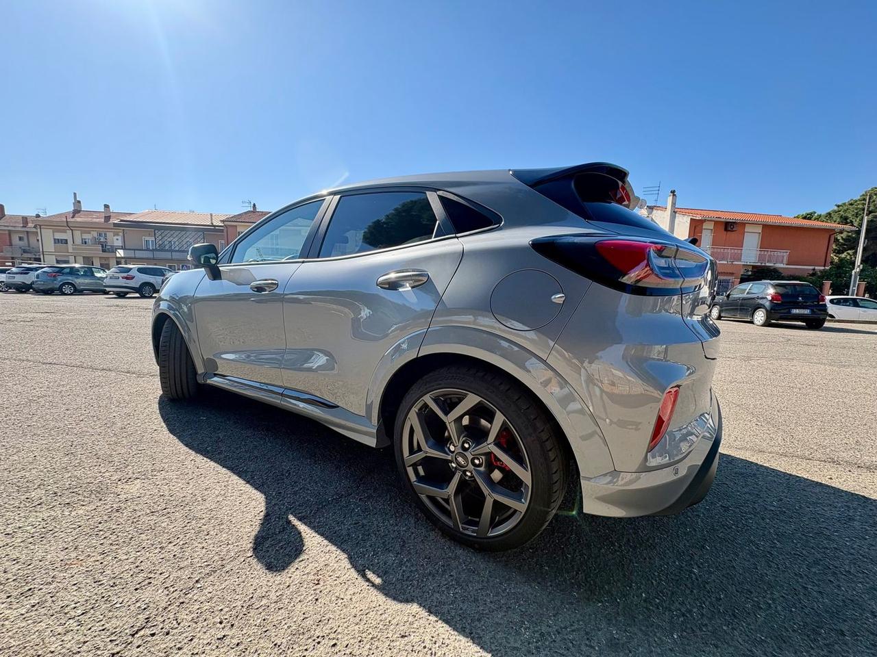 Ford Puma ST 1.0 EcoBoost mHEV #10318