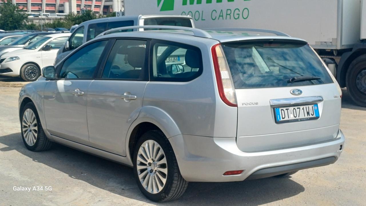 Ford Focus 1.6 TDCi (90CV) SW Tit.
