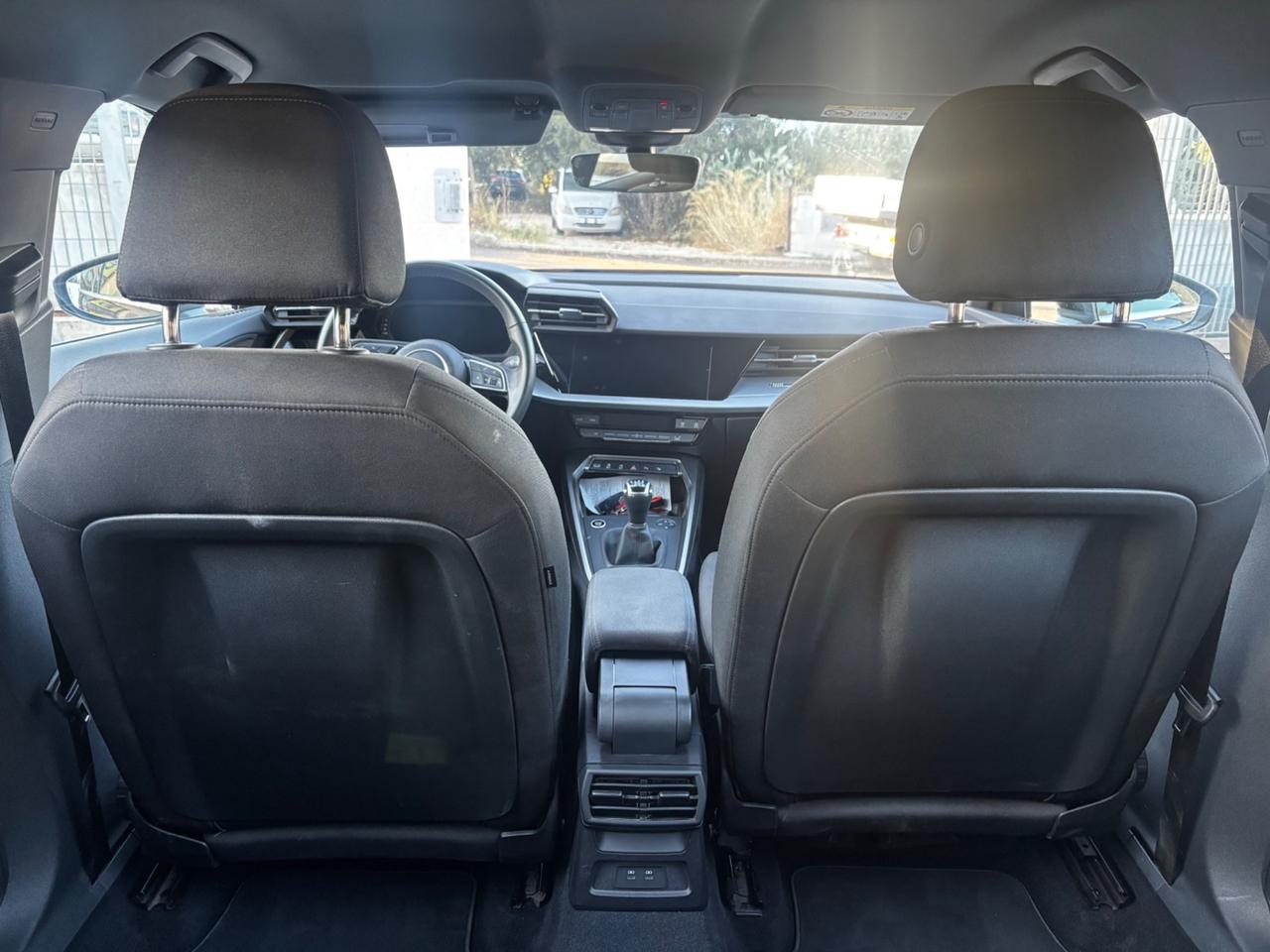 Audi A3 SPB 30 TDI S line edition