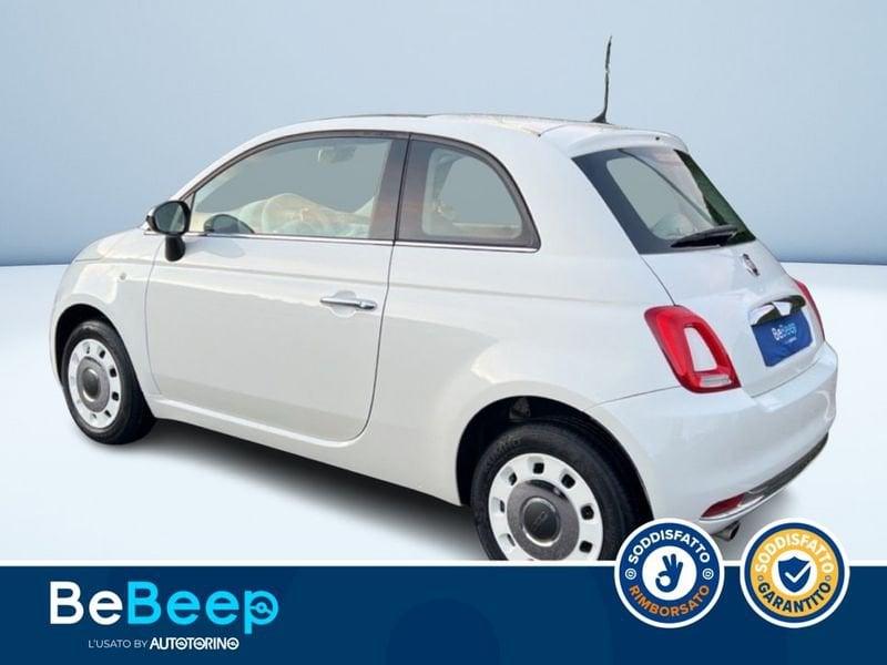 FIAT 500 1.2 LOUNGE 69CV