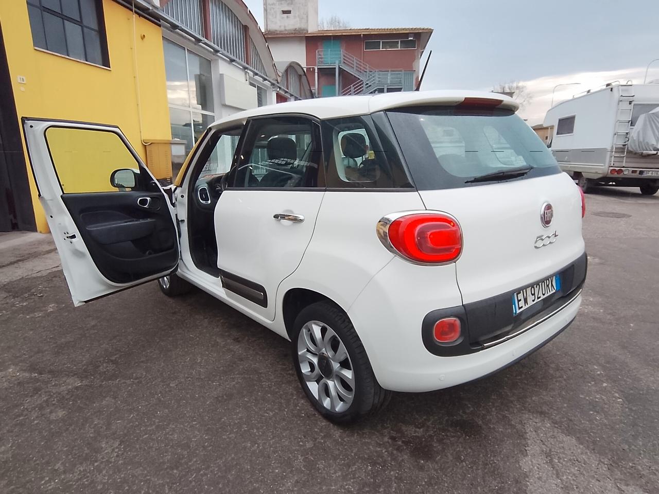 Fiat 500L Living 0.9 TwinAir Turbo Natural Power Pop Star