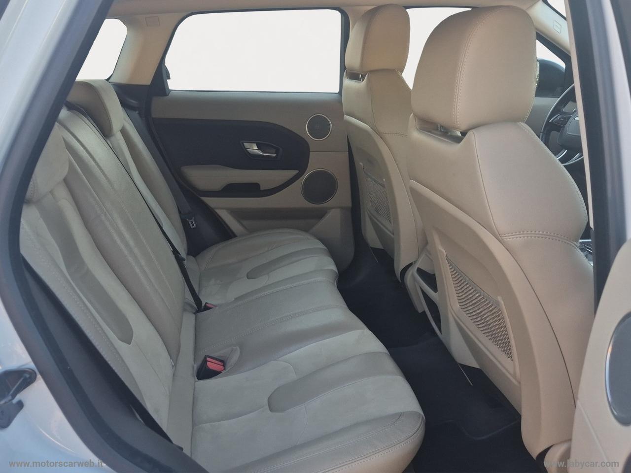 LAND ROVER RR Evoque 2.2 TD4 5p. Pure