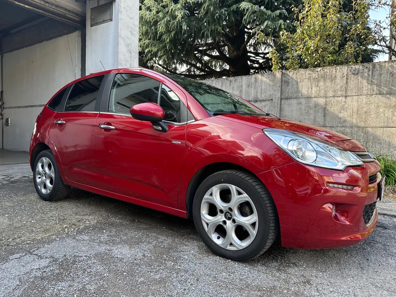 Citroen C3 1.4 e-HDi 70 CMP Exclusive