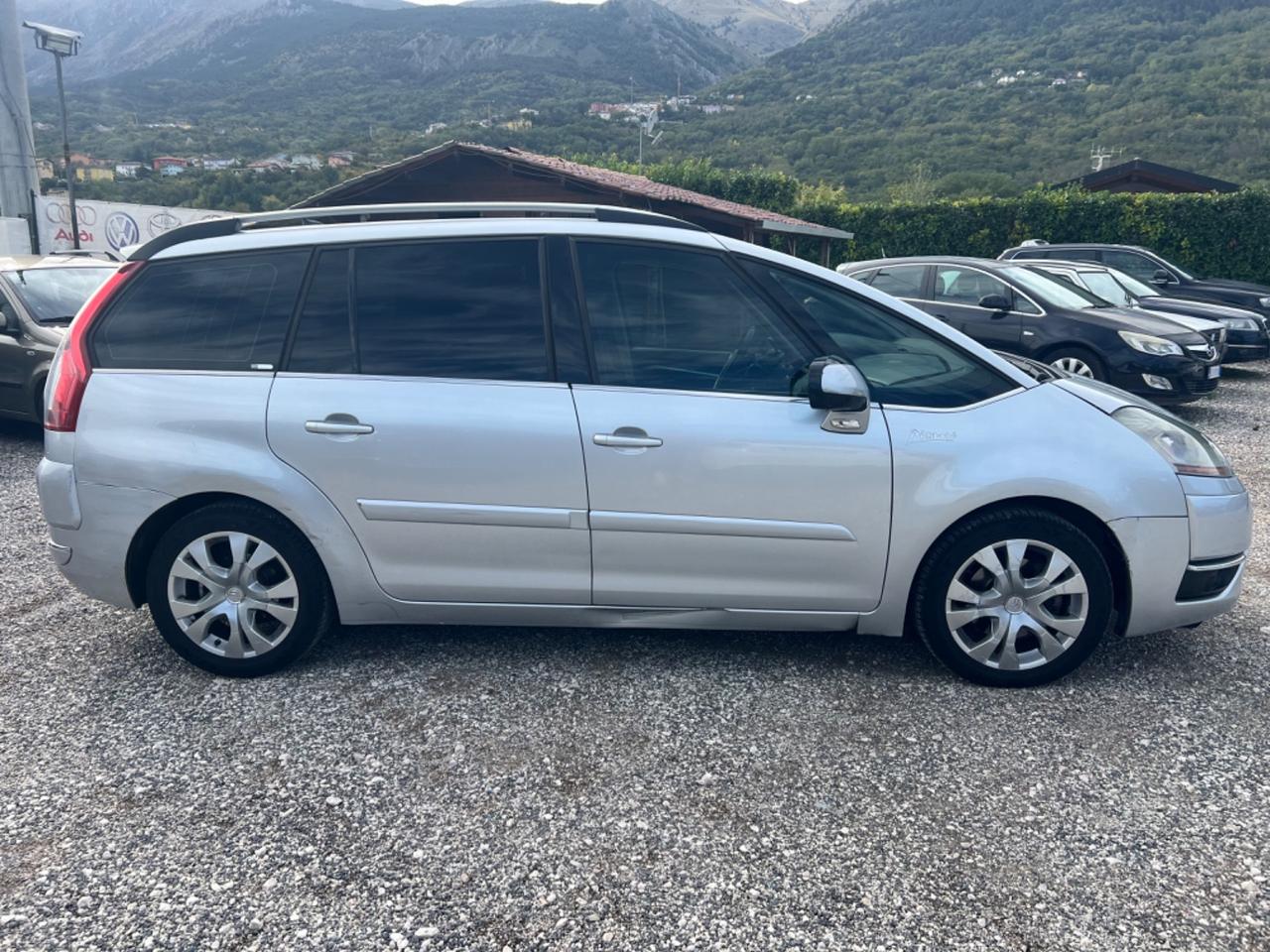 Citroen C4 Grand Picasso 2.0 HDi 138 FAP aut. Exclusive