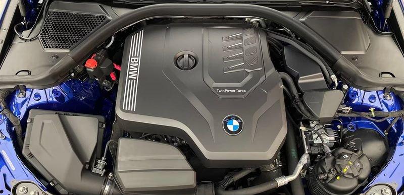 BMW Serie 3 318i MSport Touring auto Live Cockpit Camera M Portimao