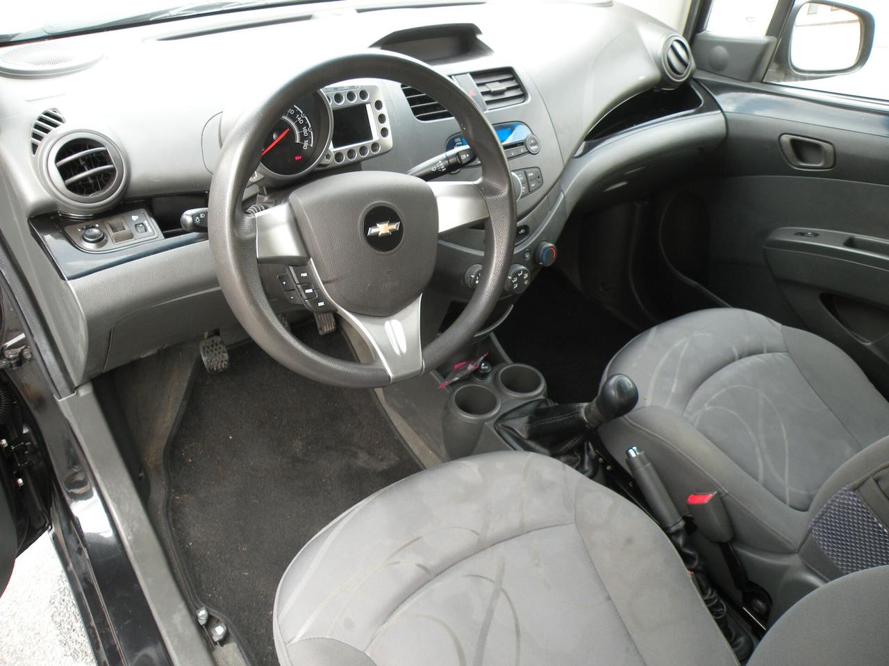 Chevrolet Spark 1.2 LS