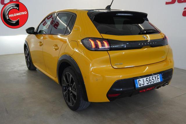 PEUGEOT 208 BlueHDi 100 Stop&Start 5 porte GT Pack