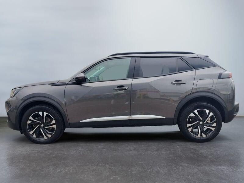 Peugeot 2008 BlueHDi 130 EAT8 S&S Allure