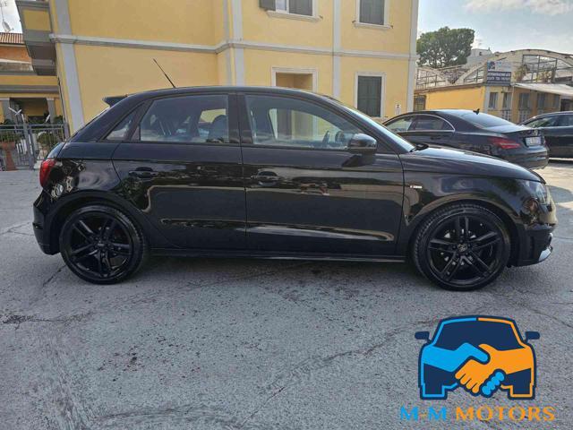 AUDI A1 SPB 1.6 TDI s-line