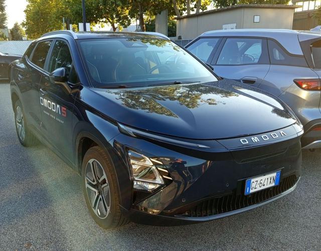 OMODA 5 EV OMODA 5 EV 204 CV Batteria 61,1 kWh