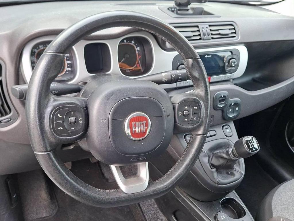Fiat Panda 0.9 TwinAir Turbo Cross 4x4