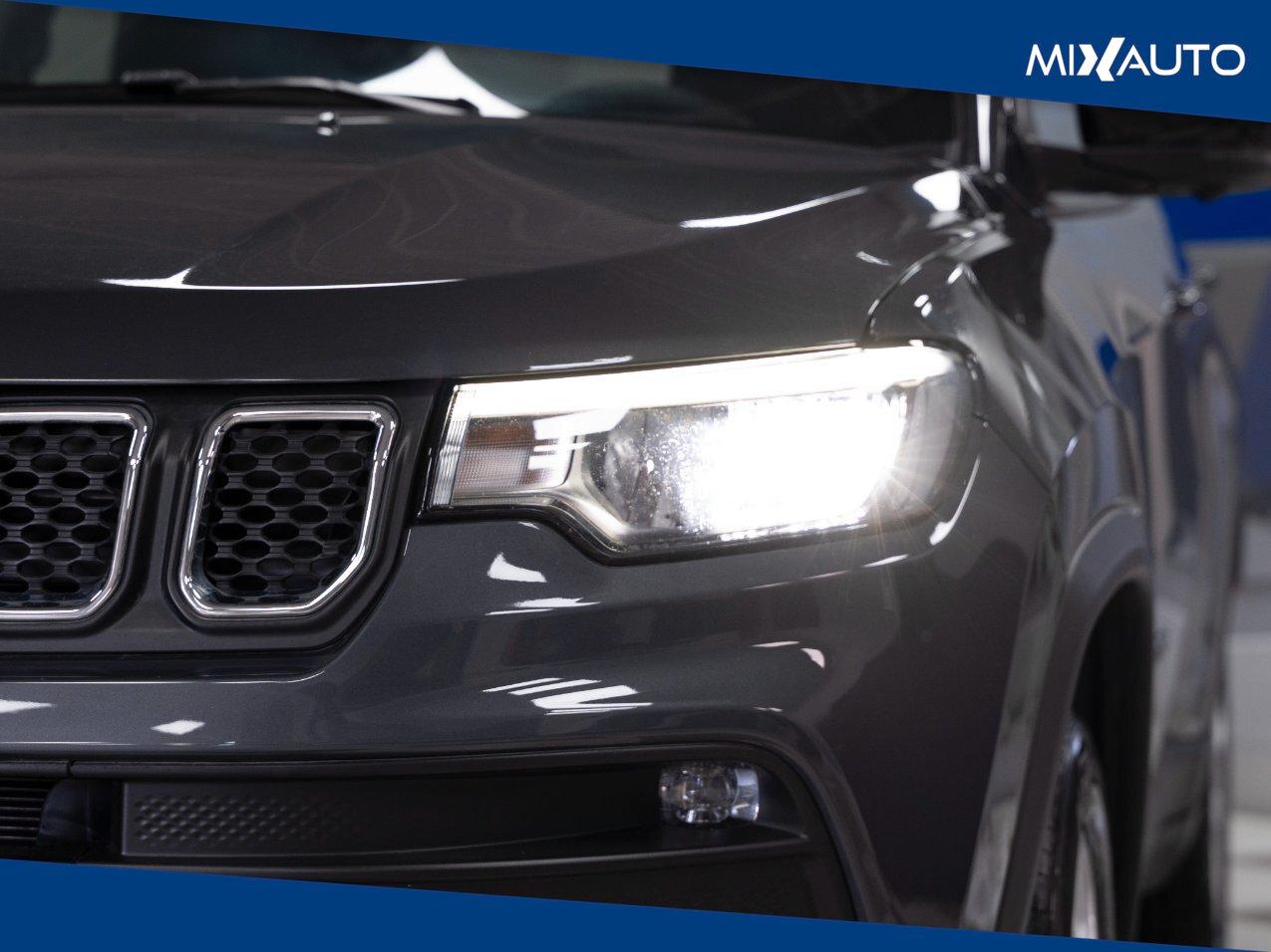 Jeep Compass 1.5 Turbo T4 MHEV Altitude 2WD 130CV DCT