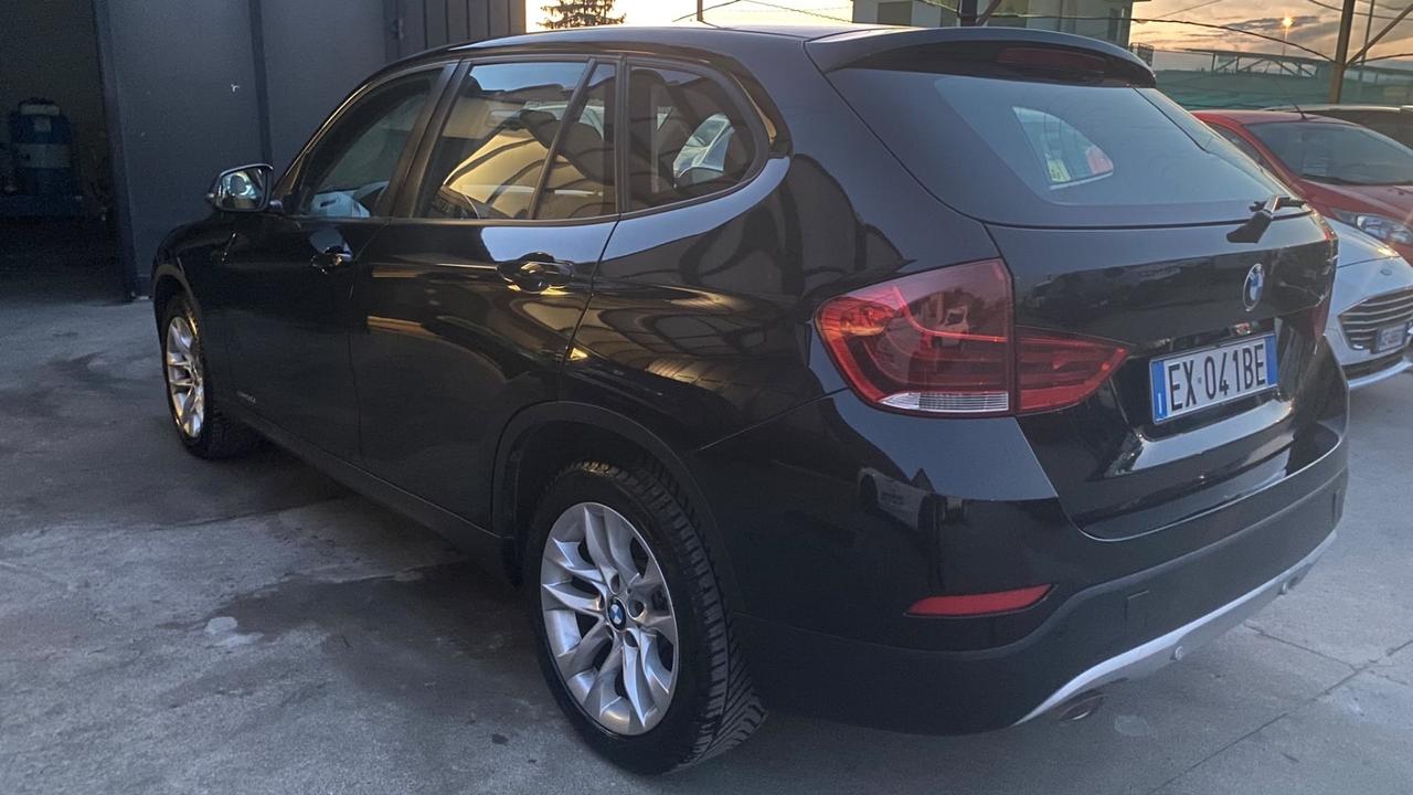 Bmw X1 sDrive16d Sport Line