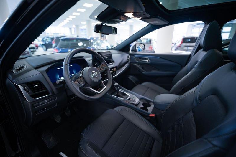 Nissan Qashqai 1.3 mhev Tekna 2wd 140cv