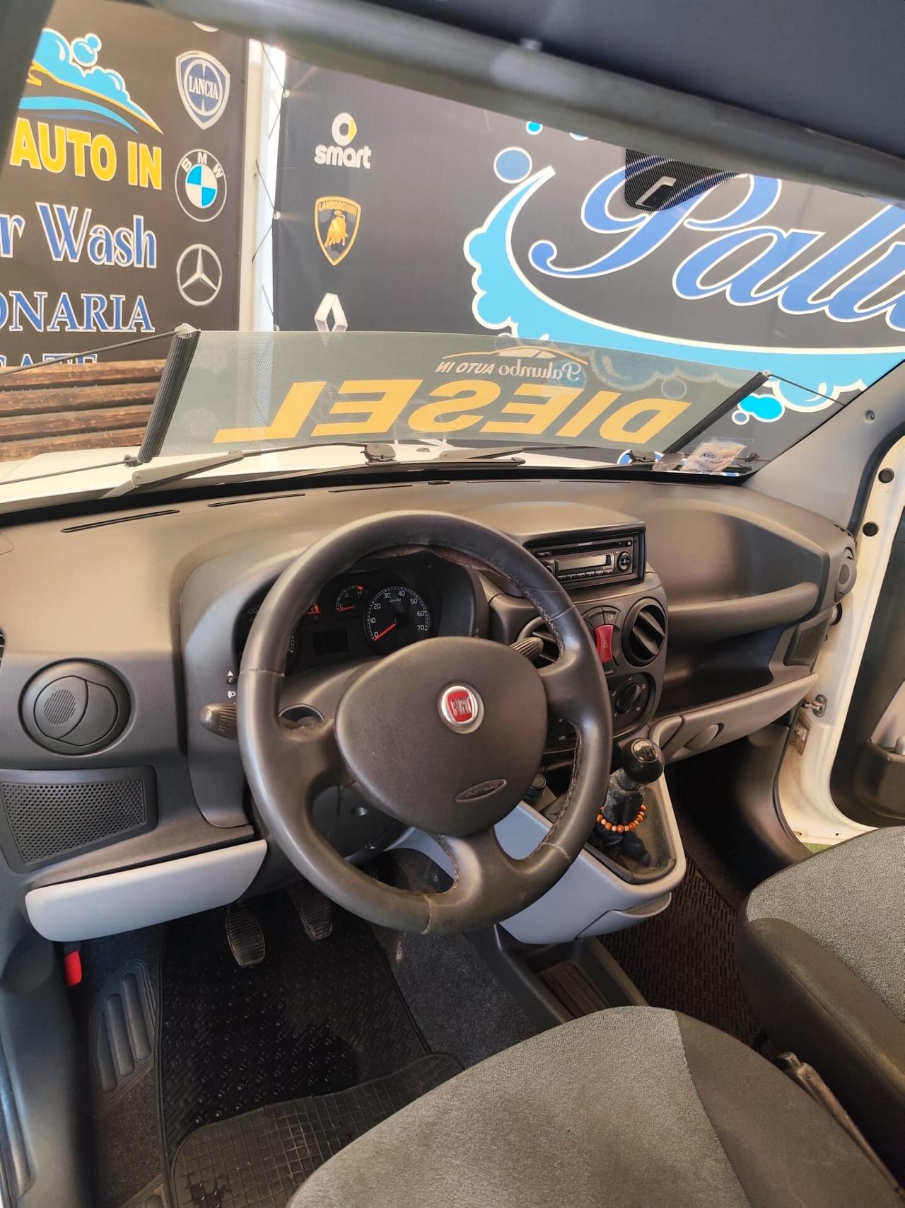 Fiat Doblo Doblò 1.9 MJ PC-TN Cargo S.vtr. SX