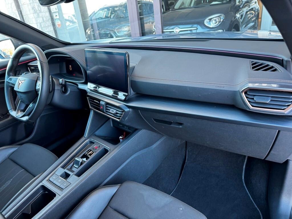 Cupra Formentor 1.4 e-Hybrid DSG VZ