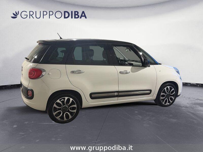 FIAT 500L 2012 Benzina 0.9 t.air Lounge 105cv