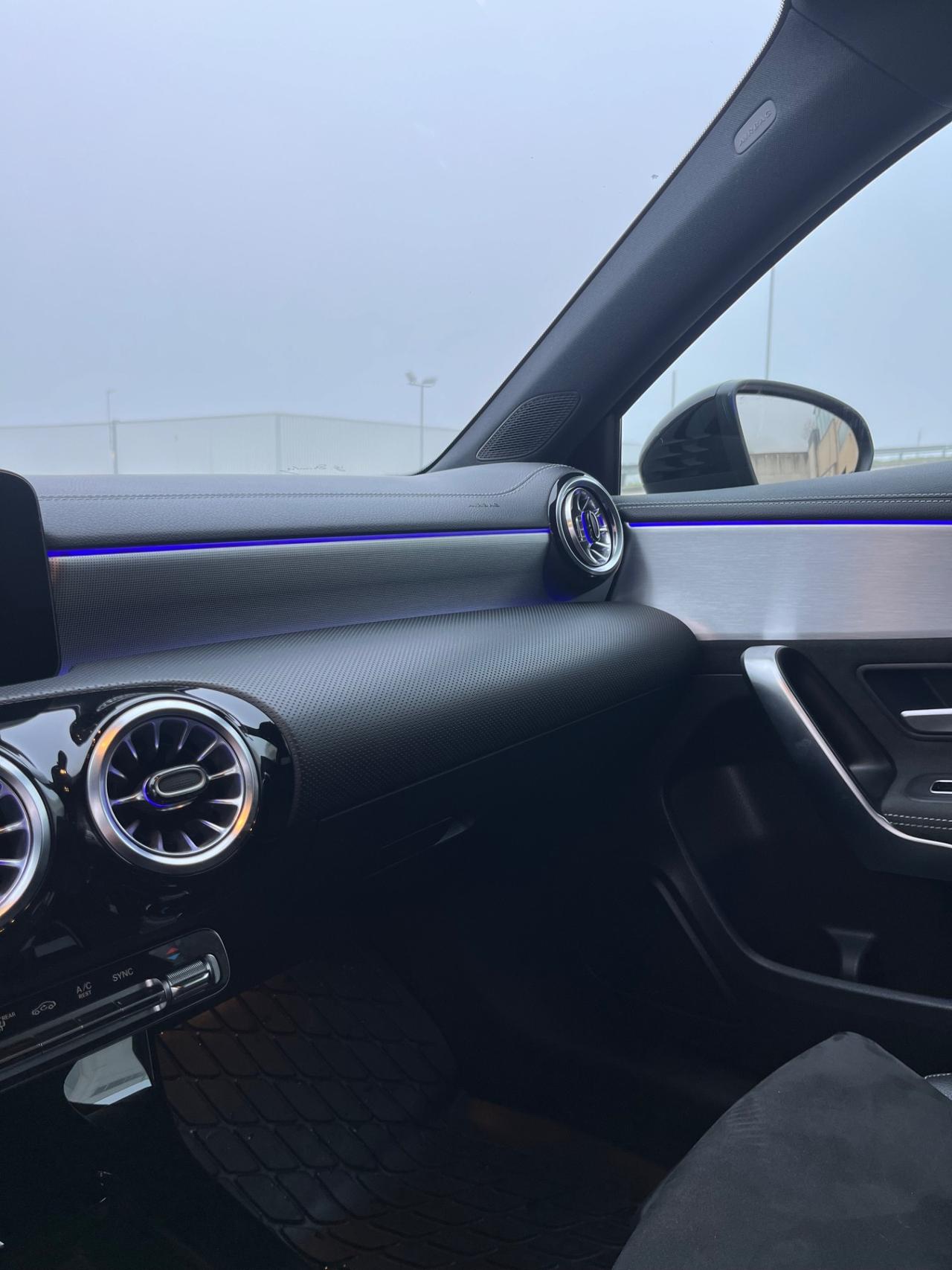 Mercedes-benz A 180 d Automatic Premium NIGHT EDITION