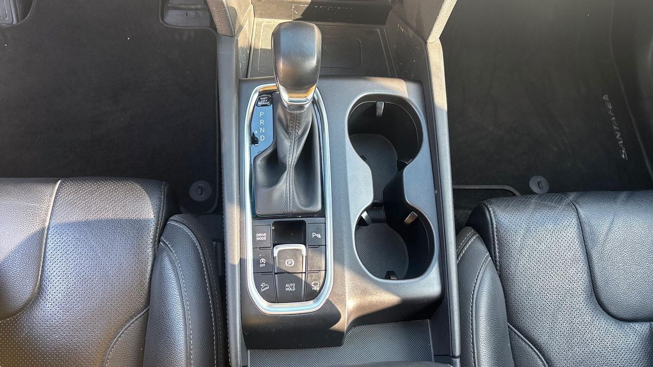 Hyundai Santa Fe Santa Fe 2.2 CRDi 4WD A/T Excellence