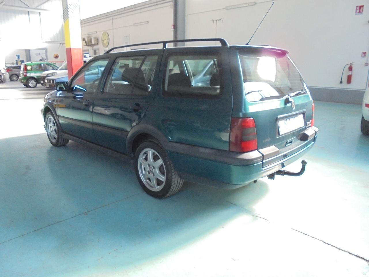 Volkswagen Golf Variant Golf 1.6 cat SW Yachting Henri lloyd