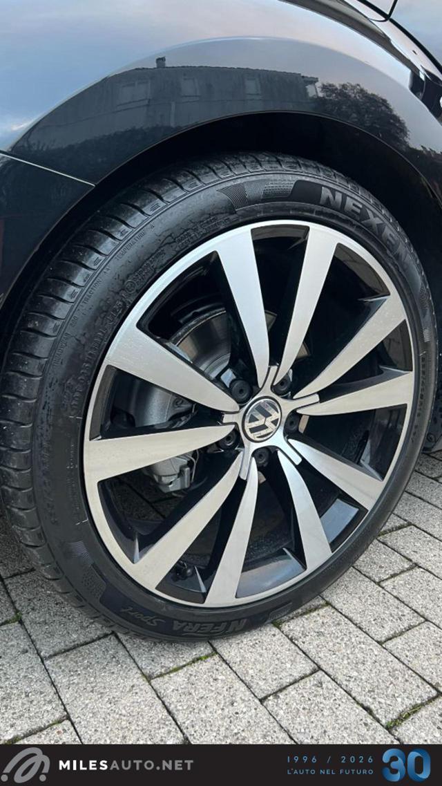 VOLKSWAGEN Maggiolino Cabrio 2.0 TDI 150 CV Sport BlueMotion Technology