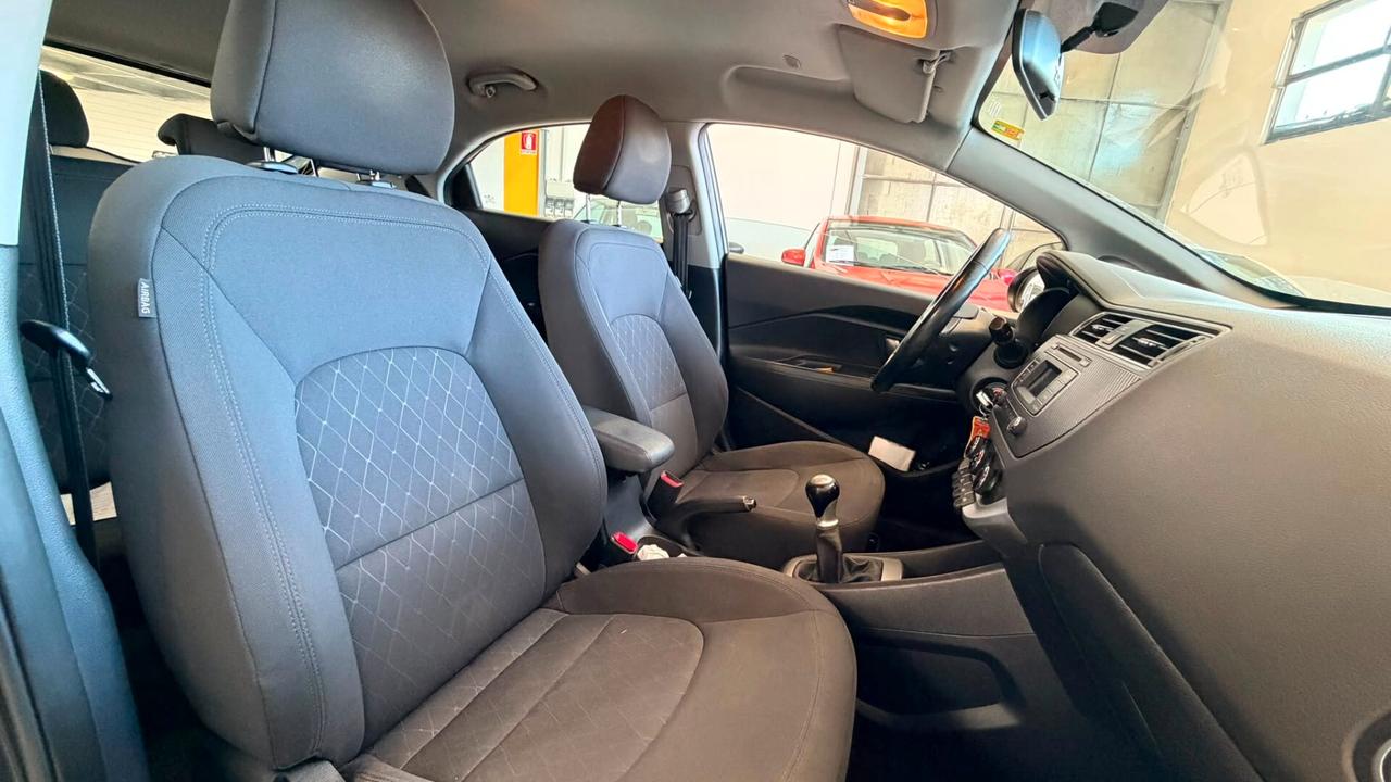 Kia Rio 1.2 CVVT 5p. ECO GPL Cool